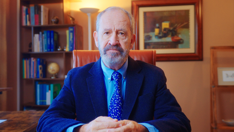 El psiquiatra y psicoterapeuta, José Luis Marín.