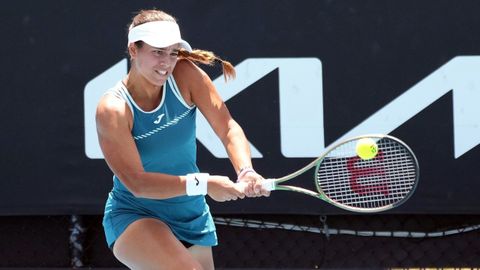 Jessica Bouzas, in a file photo