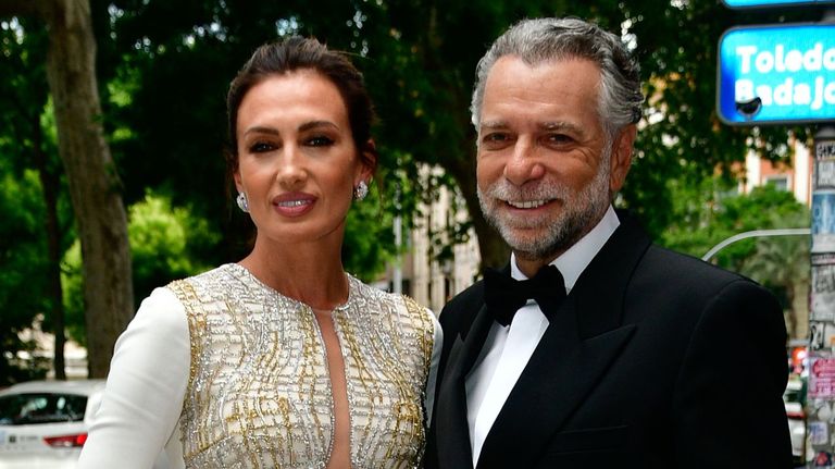 La felicidad de Nieves Álvarez por su próxima boda con el empresario Bill Saad