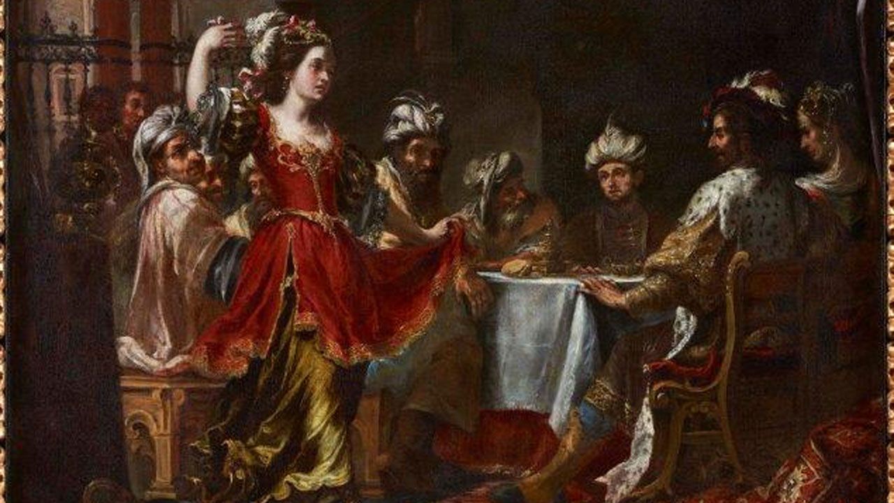 Los tesoros pictricos que Plcido Arango rescat del exilio.Mara Teresa Prieto