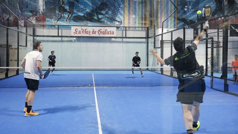 El torneo de pádel de La Voz cita a una participación de lujo con 580 parejas