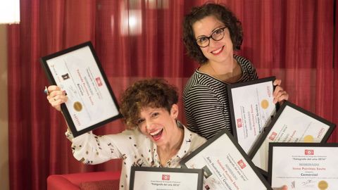 As Purriños volver optar ós premios Goya de Fotografía.