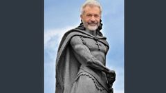 Mel Gibson como Don Pelayo