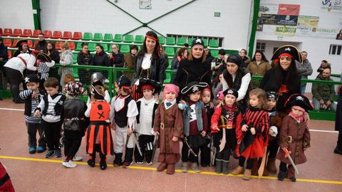 Carnaval del colegio Eugenio Lpez (Cee)