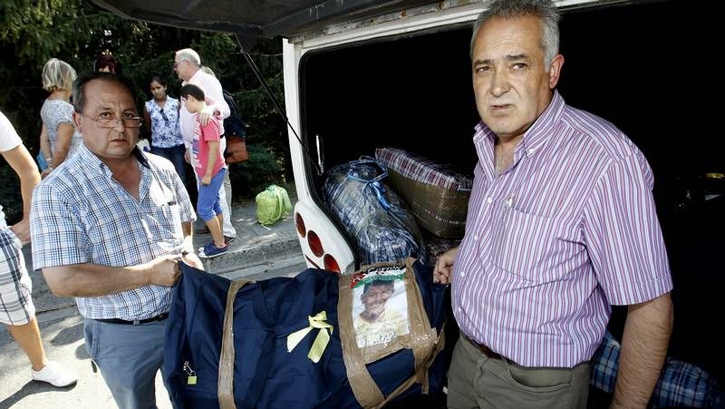 El partido entre Breog�n y Melilla fue presentado en el Concello de Sarria