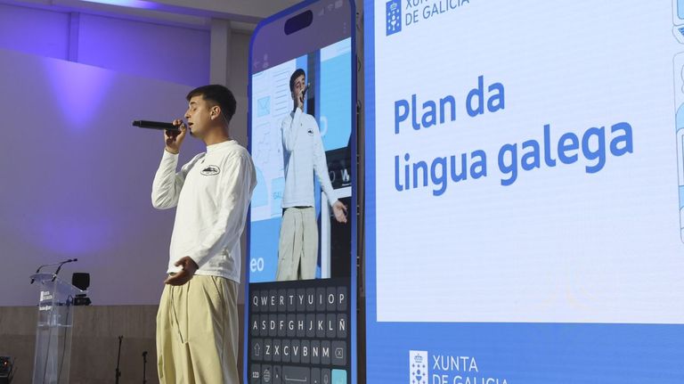 <span lang="gl">Rueda pídelle ao BNG que se sume ao pacto pola lingua ou deixe de enredar</span>