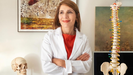 La m�dica Andrea Romera es especialista en dolor