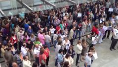 Foto protesta San Caetano