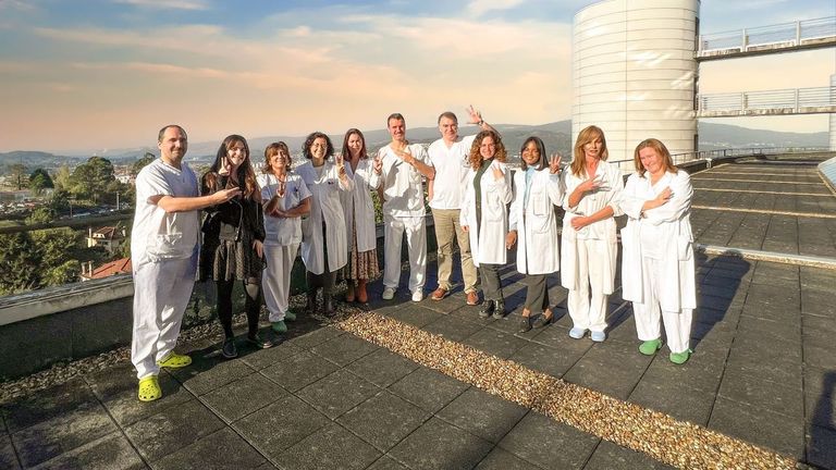 El hepatólogo Ramón Bataller visitará Pontevedra el 29 de enero para ofrecer dos charlas