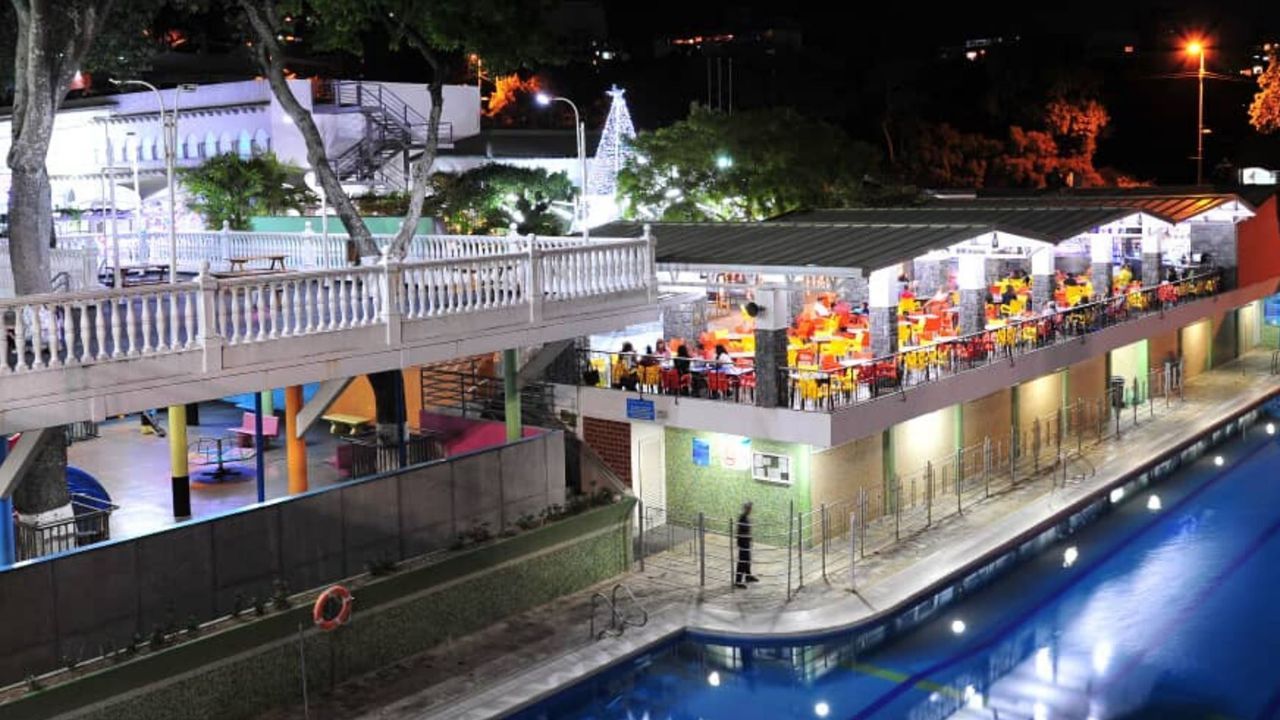 Pablo Terroba, ingeniero viveirense de ExxonMobil.Hermandad Gallega de Venezuela