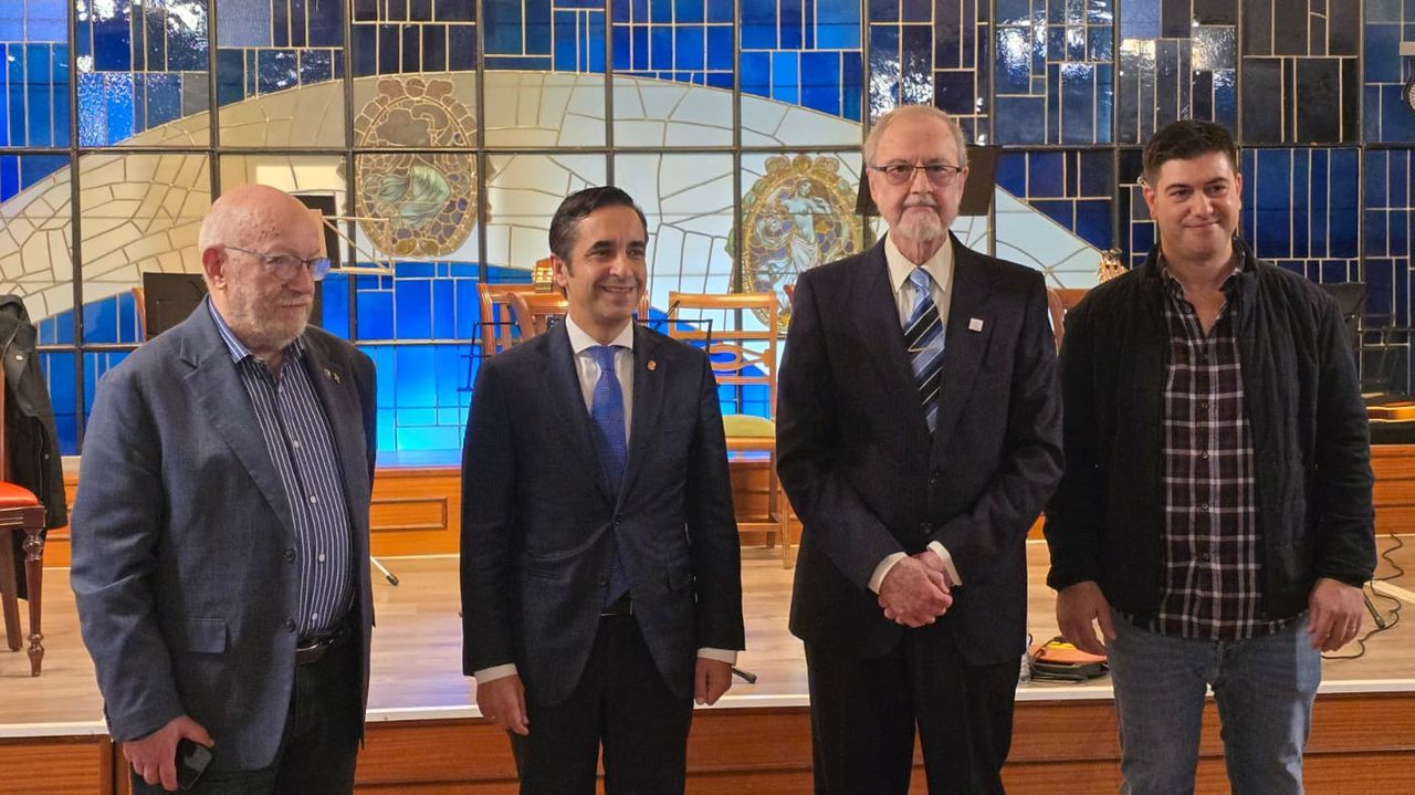 Iniciativa contra la violencia de género el año pasado en Vilalba