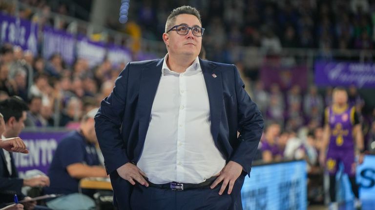 Diego Epifanio, Epi, espera mejorar el apartado de las pérdidas, pues «hemos tenido demasiadas»