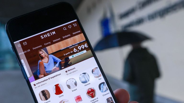 La UE comienza a cobrar desde el 1 de julio la tasa de tres euros a los paquetes de Temu, Shein y Aliexpress