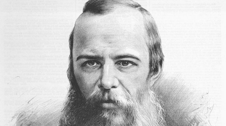 Dostoyevski, por Jan Vilímek