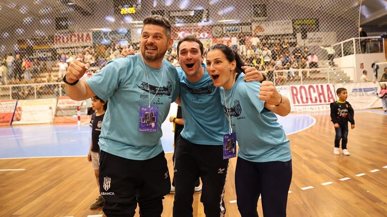 «La Copa de Europa es lo principal»