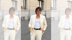 El influencer Seb Martens.