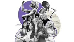 Les muyeres na musica