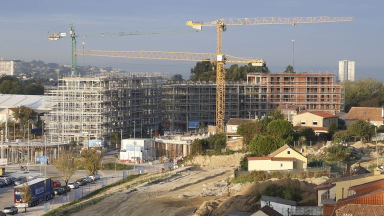 Así son los nuevos barrios de viviendas que se construyen en Vigo y A Coruña