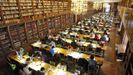 Biblioteca de la Facultad de Historia de Santiago