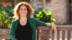 Nazareth Castellanos es f�sica te�rica y doctora en Neurociencias por la Universidad Aut�noma de Madrid.