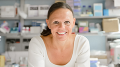 Mar�a Berdasco es doctora en Biolog�a Molecular.