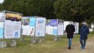 Exposicin en Sarria sobre el deporte en Galicia