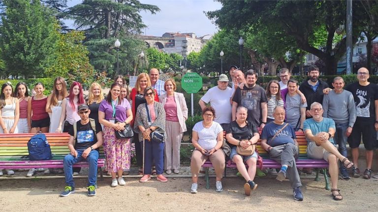 La Alameda de Castelao y el paseo de A Xunqueira serán espacios libres de tabaco en Redondela