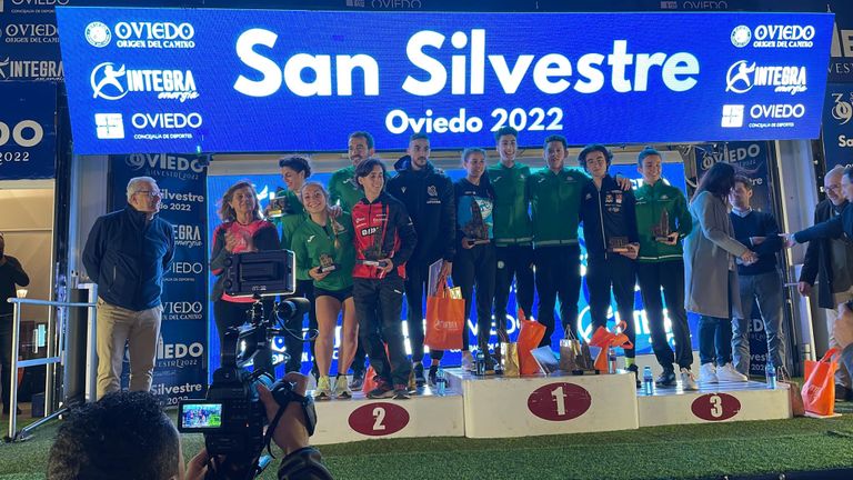 San Silvestre de Oviedo 2022