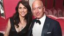 Mackenzie y Jeff Bezos se divorciaron en el 2019