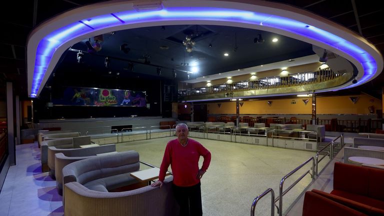 La Flor de Montouto, en Abegondo, cumple 70 años