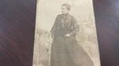 Retrato de una mujer de 1898 que apareci en el suelo en Ponte Caldelas