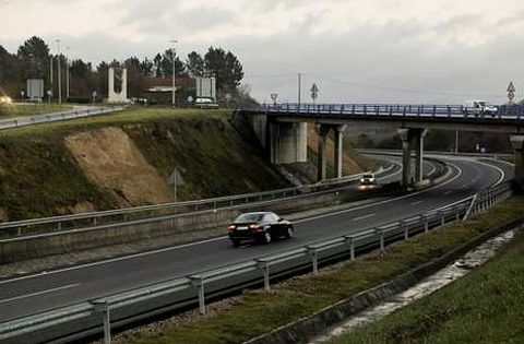 La autopista aument usuarios en 2013, pero tiene algo ms de un tercio de la media estatal.