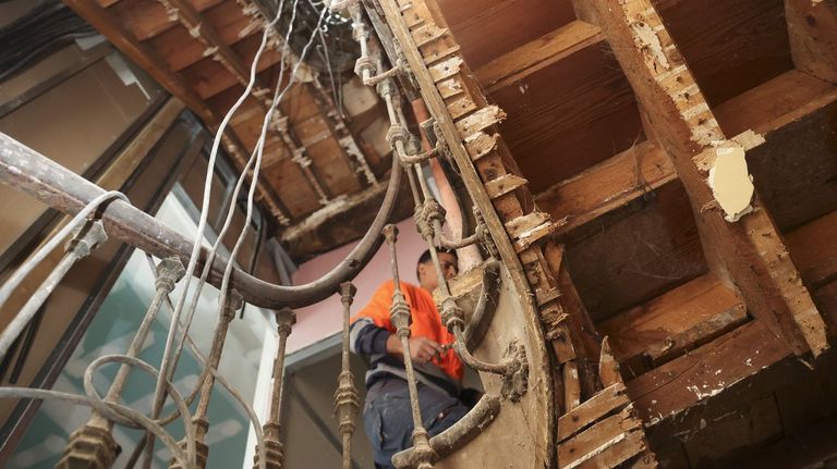 La construcción se estanca y solo crece el negocio de las reformas