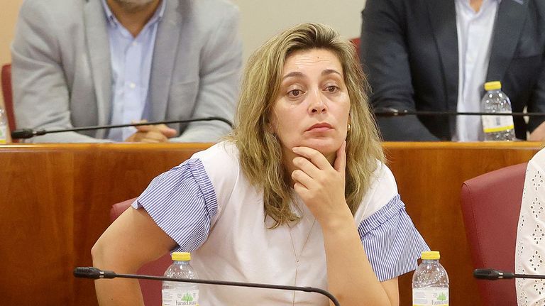 La concejala de Seguridad de Vigo recurre su «retrospectiva» imputación por el accidente mortal del saltamontes