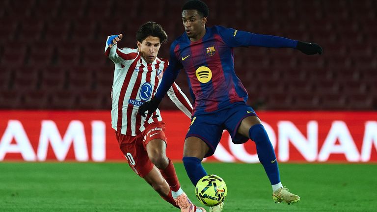 Ofensiva por la Copa del Rey en el Metropolitano