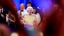 El concierto en homenaje a Isabel II