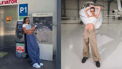 Los «parachute pants» de Edikted