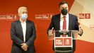 Luis lvarez y Gonzlez Formoso, este lunes en el Parlamento