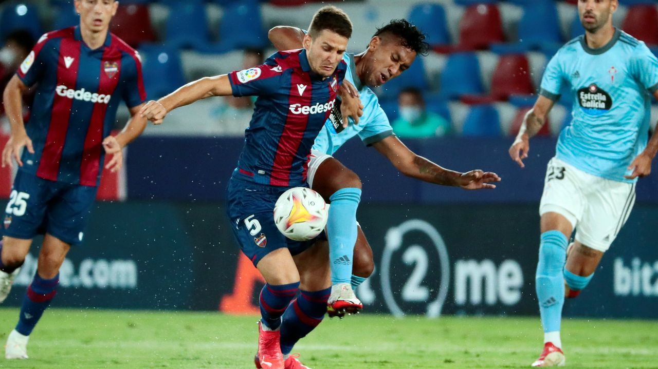 Test | ¿Cuánto sabes de las conexiones entre Celta y Levante?