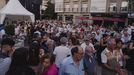 Imagen de archivo de la Feira do Vio de Monterrei
