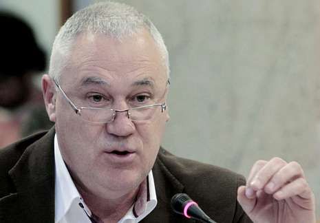 Habitaci�n del albergue, precintada