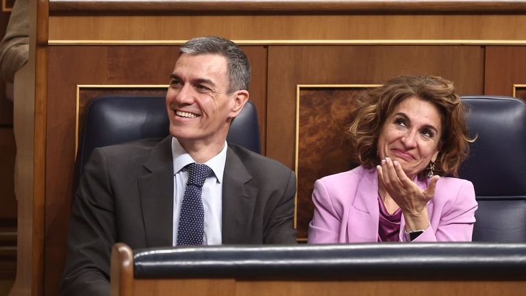 En el lado correcto, sin cuentas