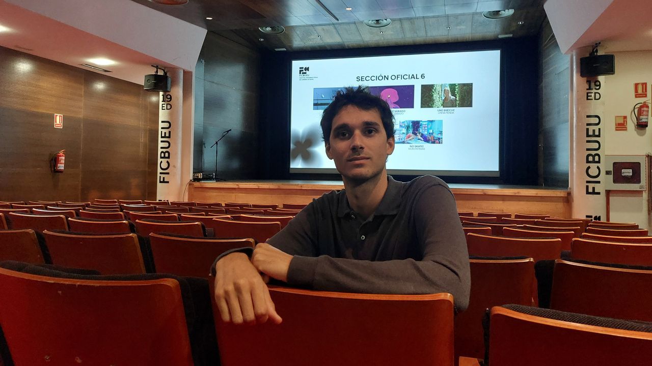 Na presentaci�n do certame tam�n se avanzou o novo espazo Fouci�o.
