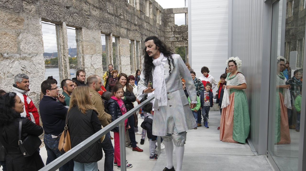Meirande ofrece dos visitas teatralizadas