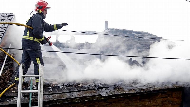 Cazadores de Vilamaior de Sarria celebraron una comida popular