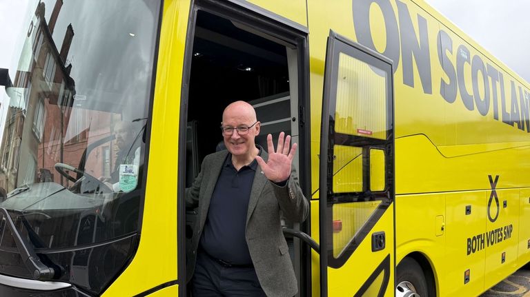 El nacionalismo en el Reino Unido lidera ahora tres de las cuatro naciones