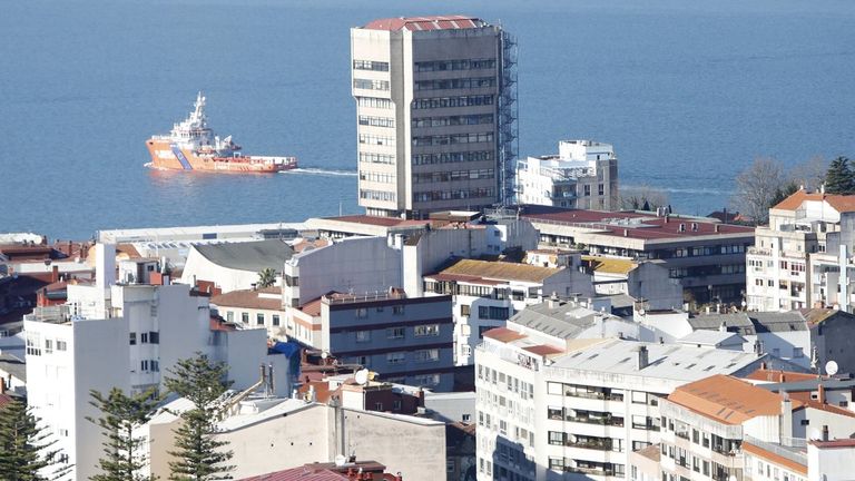 Orden de cierre de un pub de Vigo con una planta ilegal con salas para practicar sexo