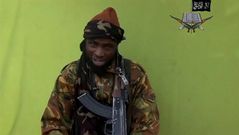 El lder de Boko Haram
