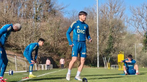 Alberto Reina, en El Requex�n