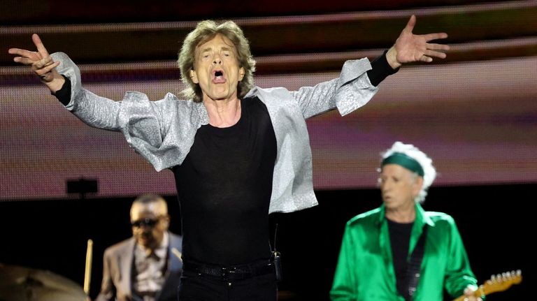Mientras existan los Stones